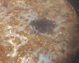 A picture of step 3 of Sumac Chicken Soup.