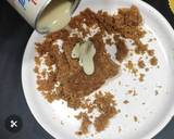 Roasted peanutcups with banofee mousse! recipe step 2 photo