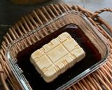 Gambar langkah 5 resipi Tauhu Fah Segera.