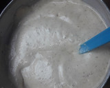Foto del paso 3 de la receta: Bizcochuelo de cacao y canela (muy liviano) 🍰
