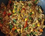 Foto langkah ke 3 dari resep Nasi Goreng ala Solaria.