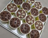 Foto langkah ke 6 dari resep Choco Cupcake - Moist.
