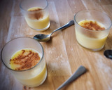 Foto del paso 4 de la receta: Natillas de suero de leche