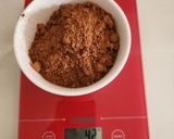 Foto langkah ke 1 dari resep 152. Chocolate Filling (Isian Coklat).