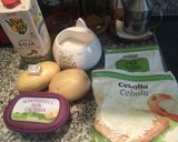 Foto del paso 1 de la receta: Patatas mayordomo a mi gusto