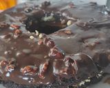 Foto del paso 3 de la receta: Tortita fácil de chocolate