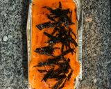 Foto langkah ke 7 dari resep Salmon Mentai Shirataki Rice.