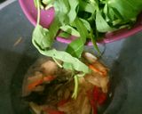 Foto langkah ke 2 dari resep 69.Kangkung cah polos.