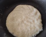 Foto del paso 2 de la receta: Arepa de yuca y mazorca rellenas de pollo y queso🫓🌽🥯!!!