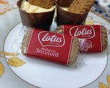 A picture of step 3 of Easy chocolate cups.