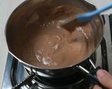 Foto langkah ke 4 dari resep Es gabus neopolitan dengan rasa es krim susu.