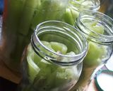 Foto del paso 2 de la receta Ajíes en vinagre