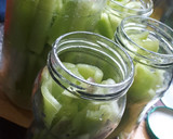 Foto del paso 2 de la receta: Ajíes en vinagre