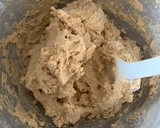 A picture of step 3 of Maple Walnut Blondies.