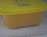 Sorbet Mangga langkah memasak 2 foto