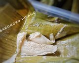 Foto langkah ke 6 dari resep Barongko pisang ala sulawesi.