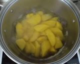 Hình bước làm 1 của món Khoai lang kén