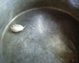 Foto del paso 1 de la receta: Ñoquis de espinaca
