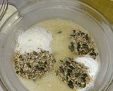 A picture of step 5 of Oats and mix seeds cookies.
