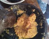 Foto langkah ke 2 dari resep Rawon daging tempe.