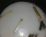 Foto langkah ke 3 dari resep Nasi Uduk Simple Rice cooker.