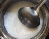 Foto langkah ke 3 dari resep Bubur Pacar Cina.