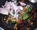 हाय प्रोटीन अडई विथ रेड चटणी (Adai With Red Chutney Recipe In Marathi) रेसिपी स्टेप 4 फोटो 