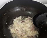 Foto langkah ke 2 dari resep Oseng Tempe Cabe Hijau.
