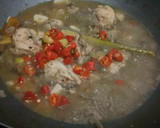 Foto langkah ke 3 dari resep Ayam gerem asem khas Banten.