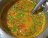 स्टफ्ड वेज कचोरी दाल ढोकली (Stuffed veg kachori dal dhokali recipe in hindi) रेसिपी चरण 3 फोटो