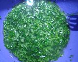 Foto del paso 2 de la receta: Berenjenas a la vinagreta