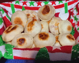 Foto del paso 6 de la receta: 😋Pancitos Rellenos😋 (En Sartén)