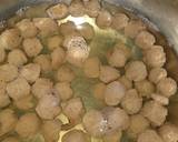 Soya chunks Curry recipe step 1 photo