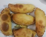 Foto del paso 6 de la receta: Empanadas de pollo