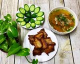Hình bước làm 4 của món Bữa Cơm Gia Đình 104