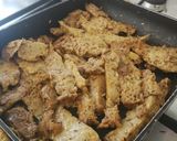 Foto del paso 1 de la receta Kebab [Vegan]