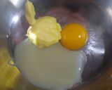 Foto langkah ke 1 dari resep Tamago Boro 卵 ボロ.