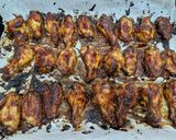 Foto del paso 4 de la receta: Alitas de pollo a la barbacoa