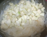 Foto del paso 2 de la receta: Grany Smith y cebolla caramelizada en reducción