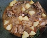 Foto langkah ke 4 dari resep Gulai Ayam.