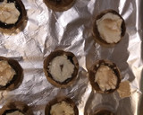 Foto del paso 3 de la receta: Champiñones rellenos