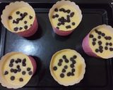 Foto langkah ke 5 dari resep Mufin vanilla.