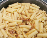 Foto del paso 5 de la receta: Macarrones al ragù picante "alla bolognese"