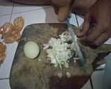 Foto langkah ke 5 dari resep Lumpia isi wortel, keju, tahu telor + kornet.