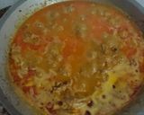 Foto langkah ke 5 dari resep Lempeng Arab kare ayam.