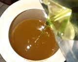 Foto langkah ke 5 dari resep 37. Es Jeruk Sirup Leci.