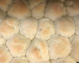 Foto del paso 3 de la receta: Pancitos de leche 🥛¡Esponjosos y livianos!
