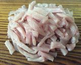 Foto del paso 1 de la receta: Kebab de pollo con salsa de yogur 🥙