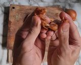 Foto langkah ke 8 dari resep Onion Rings | Eggless | Vegan Friendly.