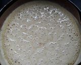 Foto langkah ke 5 dari resep Martabak Manis (terang bulan) no mixer.